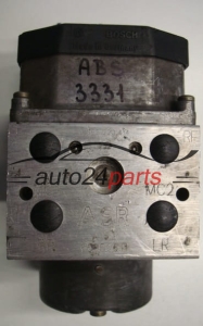 ABS PUMPE BLOCK HYDRAULIKPUMPE STEUERGERÄT ALFA ROMEO BOSCH 0 265 220 414, 0265220414, 0273004167
