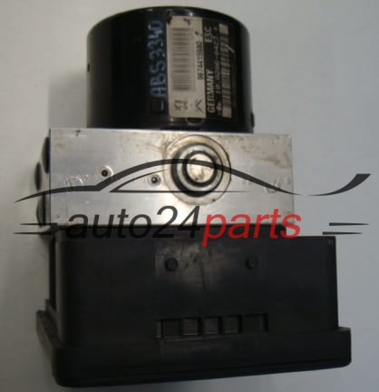ABS PUMPE BLOCK HYDRAULIKPUMPE STEUERGERÄT CITROEN 9674415980, 10.0206-0423.4, 10020604234, 10.0960-3926.3, 10096039263
