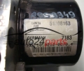 POMPE HYDRAULIQUE ET CALCULATEUR d'ABS ALFA ROMEO GIULIETTA 51898163, 10.0212-0670.4, 10021206704, 10.0961-2807.3, 10096128073