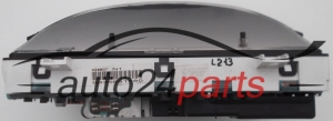 ZESPÓŁ WSKAŻNIKÓW ZEGARY PRĘDKOŚCIOMIERZ LICZNIK CITROEN BERLINGO 9635681180, 529907