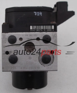BOSCH 0 130 108 068, 0130108068, BOSCH 0 265 202 433, 0265202433, A 003 431 74 12, A0034317412