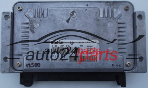 RENAULT BERLINGO PARTNER 1.4 BOSCH 0 261 204 977, 0261204977, 96 309 854 80, 9630985480