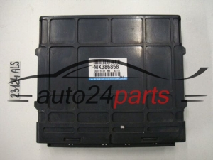 MOTORSTEUERGERÄT ECU STEUERGERAT MITSUBISHI PAJERO MK386858, E6T01871