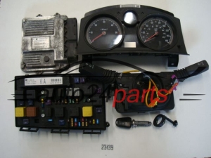 OPEL ASTRA 1.3 JTD MAGNETI MARELLI MJD 6O2.A6, MJD6O2A6, MJD602A6, GM 55565450 GP, 55565450GP, 71600.195.04, 7160019504