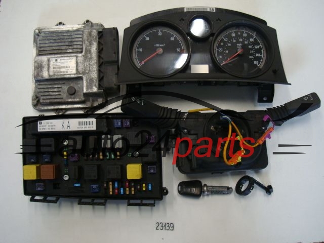 OPEL ASTRA 1.3 JTD MAGNETI MARELLI MJD 6O2.A6, MJD6O2A6, MJD602A6, GM 55565450 GP, 55565450GP, 71600.195.04, 7160019504