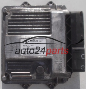 OPEL ASTRA 1.3 JTD MAGNETI MARELLI MJD 6O2.A6, MJD6O2A6, MJD602A6, GM 55565450 GP, 55565450GP, 71600.195.04, 7160019504