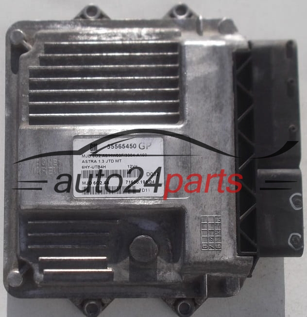 OPEL ASTRA 1.3 JTD MAGNETI MARELLI MJD 6O2.A6, MJD6O2A6, MJD602A6, GM 55565450 GP, 55565450GP, 71600.195.04, 7160019504