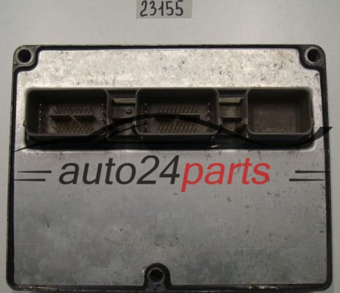 KOMPUTER STEROWNIK SILNIKA FORD FIESTA VISTEON 6S61-12A650-XB, 6S6112A650XB, 4DPB