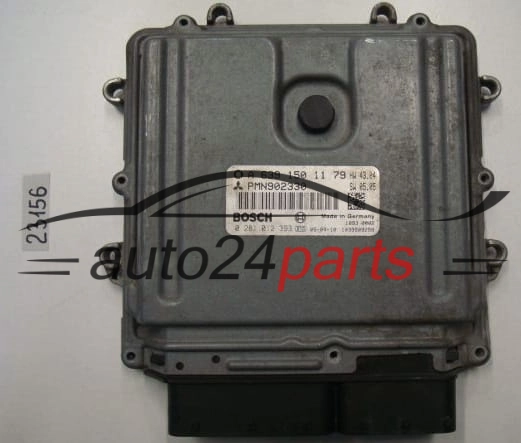 KOMPUTER STEROWNIK SILNIKA SMART 1.5 CDI BOSCH 0281012393, 0 281 012 393, A6391501179, A 639 150 11 79, PMN902330, 1039S09258