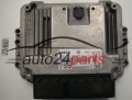 KOMPUTER STEROWNIK SILNIKA FIAT PUNTO GRANDE BOSCH 0 281 012 899, 0281012899, 55206220