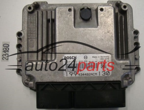 KOMPUTER STEROWNIK SILNIKA FIAT PUNTO GRANDE BOSCH 0 281 012 899, 0281012899, 55206220