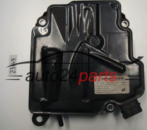 Boîte de vitesses automatique contrôleur MERCEDES BENZ ML A 164 446 04 10, A1644460410, A2C53124662