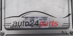 KOMPUTER STEROWNIK SILNIKA FORD FOCUS 1.8 TDCI 3M5112A650LA