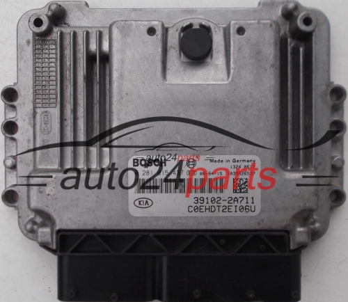 KOMPUTER STEROWNIK SILNIKA KIA BOSCH 0 281 015 437,  39102-2A711
