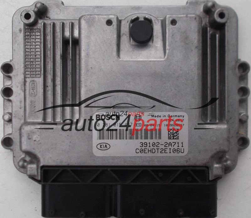 Sterownik silnika KIA BOSCH 0281015437 39102-2A711 391022A711 - 7950