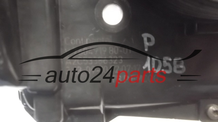Przepustnica powietrza Citroen Peugeot A2C53386323 V76049198001