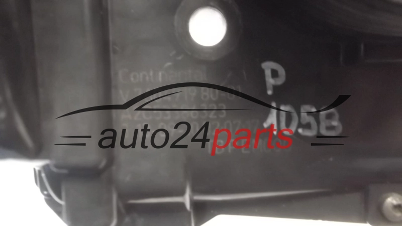 CITROEN PEUGEOT CONTINENTAL A2C53386323, V760491980-01, V76049198001