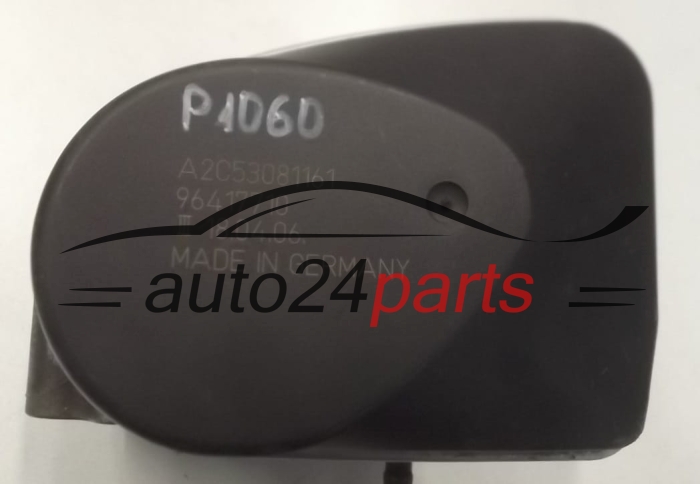 PRZEPUSTNICA POWIETRZA CHEVROLET EPICA X20D1 A2C53081161, 96417710