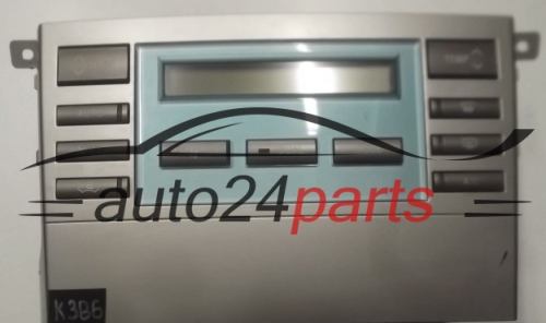 PANEL OGRZEWANIA STEROWNIK NAWIEWU REGULATOR KLIMATRONIK TOYOTA COROLLA VERSO 55900-0F060, 559000F060, MB146570-5450, MB1465705450