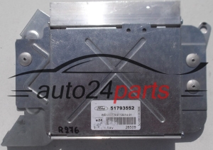 RADIO AMP MODULE AMPLIFICATEUR FORD KA 51793552