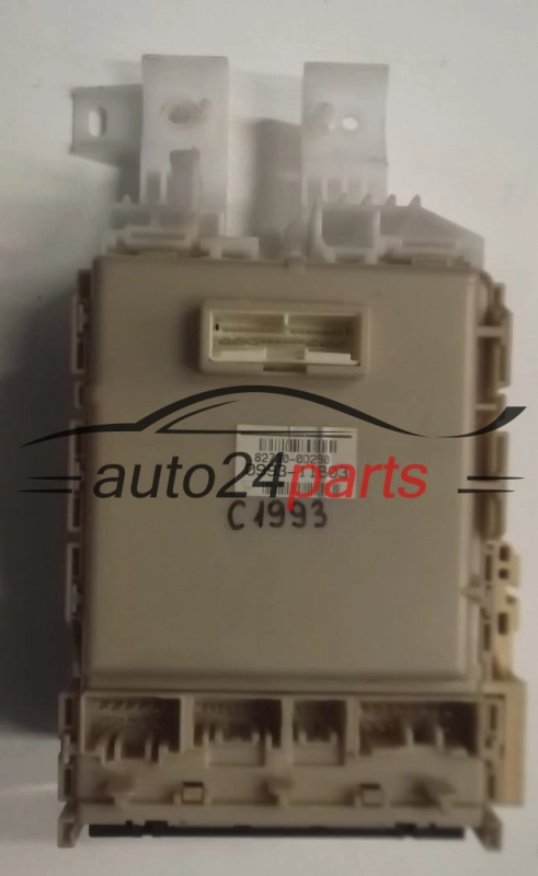 CENTRALKA MODUL STEROWNIK TOYOTA 0993-11B03, 099311B03, 82730-0D290, 827300D290