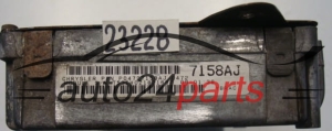 CALCULATEUR MOTEUR CHRYSLER VOYAGER 3.3 P04727158AJ, 7158AJ 
