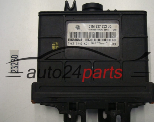 VW GOLF BORA 2.0 01M927733JQ, 01M 927 733 JQ, SIEMENS 5WK33442