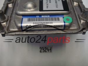 CALCULATEUR MOTEUR NISSAN SUZUKI BOSCH 0 261 B8 055-07, 0261B8055, 33920-68K00, 3392068K00, ME17.9.5