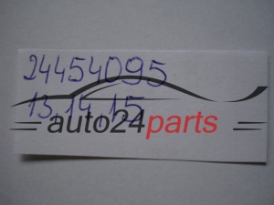 PRZEWOD KLIMATYZACJI OPEL VECTRA C 24 454 095, 24454095