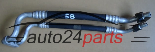 PRZEWODY RURKA KLIMATYZACJI OPEL VECTRA B 1.7 TD