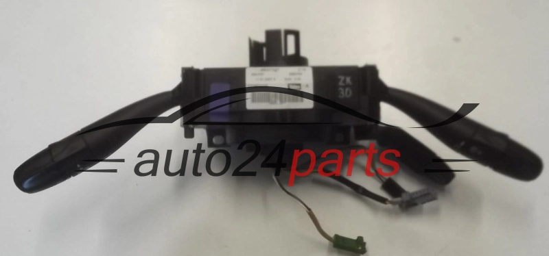 PRZELACZNIK ZESPOLONY PEUGEOT 207 VALEO C 16 204070, 204.070, 96630724XT, 96630724 XT