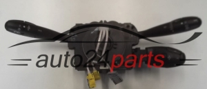 PRZELACZNIK ZESPOLONY PEUGEOT 207 VALEO 96608847 XT, 96608847XT - ZK32