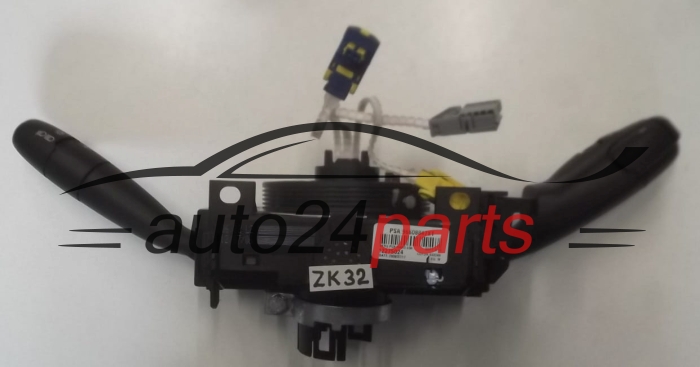 PRZELACZNIK ZESPOLONY PEUGEOT 207 VALEO 96608847 XT, 96608847XT