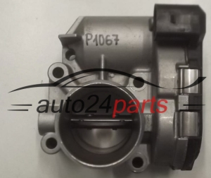 PRZEPUSTNICA POWIETRZA SMART FORTWO 0280750501 A6600900070 - 