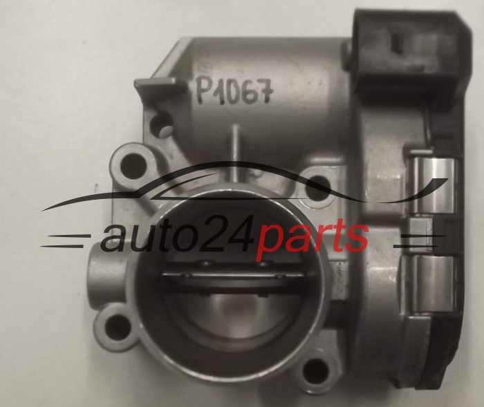 PRZEPUSTNICA POWIETRZA SMART FORTWO BOSCH 0 280 750 501, 0280750501, A 660 090 00 70, A6600900070