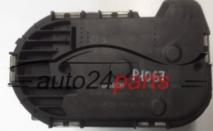 PRZEPUSTNICA POWIETRZA SMART FORTWO BOSCH 0 280 750 501, 0280750501, A 660 090 00 70, A6600900070