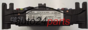 CENTRALKA MODUL STEROWNIK KOMFORTU CITROEN PEUGEOT SIEMENS S118085320D, 9652474680, BSI E01-00 HG