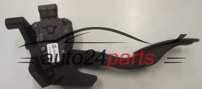 POTENCJOMETR PEDAL GAZU OPEL MERIVA 93335443 DA