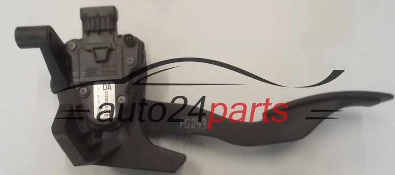 POTENCJOMETR PEDAL GAZU OPEL MERIVA 93335443 DA