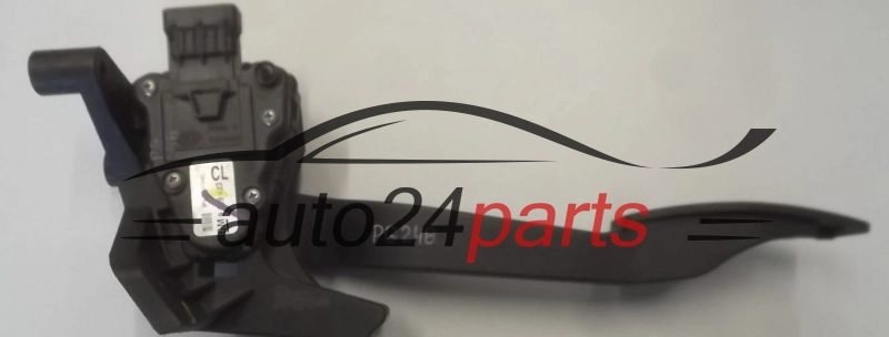 POTENCJOMETR PEDAL GAZU OPELCORSA C 9 129 423, 9129423