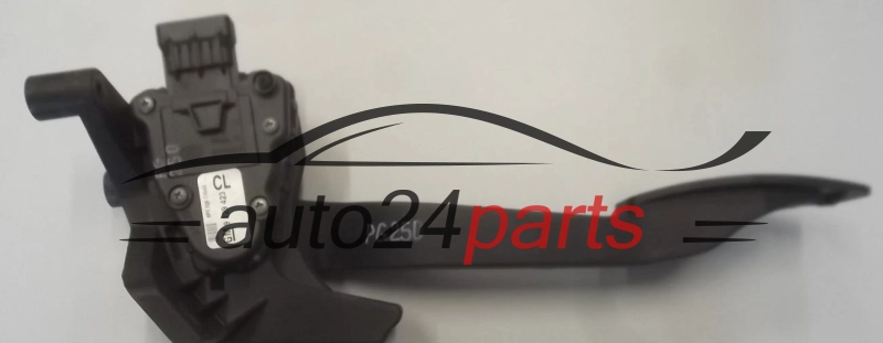 POTENCJOMETR PEDAL GAZU OPELCORSA C 9 129 423, 9129423