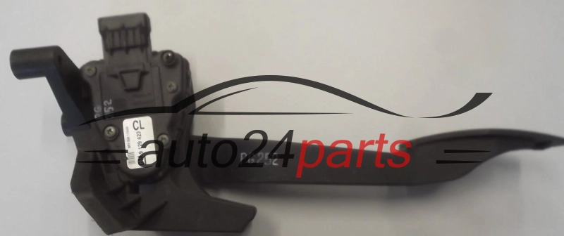 POTENCJOMETR PEDAL GAZU OPELCORSA C 9 129 423, 9129423