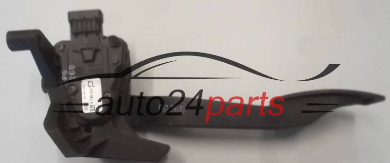 POTENCJOMETR PEDAL GAZU OPELCORSA C 9 129 423, 9129423