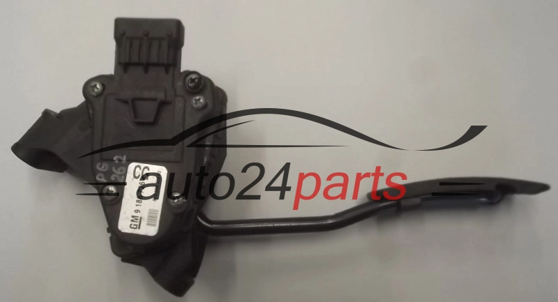 POTENCJOMETR PEDAL GAZU OPEL VECTRA C 9 186 726, 9186726