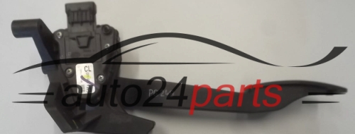 POTENTIOMETRE DE PEDALE DE GAZ D'ACCELERATEUR OPEL CORSA C 9 129 423, 9129423