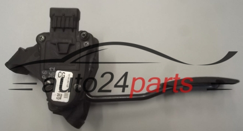 POTENTIOMETRE DE PEDALE DE GAZ D'ACCELERATEUR OPEL VECTRA C 9 186 726, 9186726