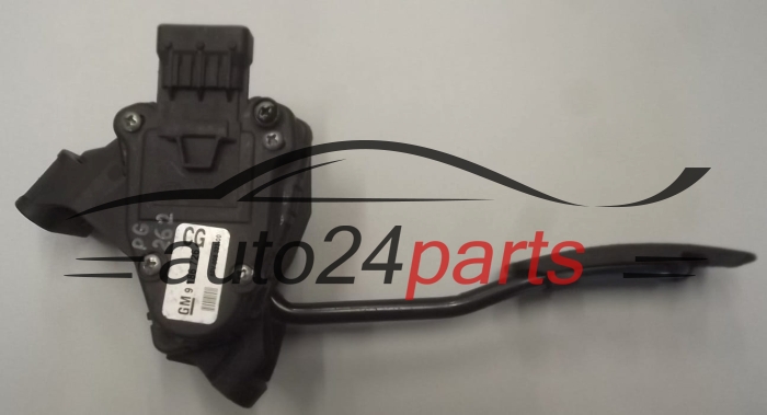 POTENTIOMETRE DE PEDALE DE GAZ D'ACCELERATEUR OPEL VECTRA C 9 186 726, 9186726
