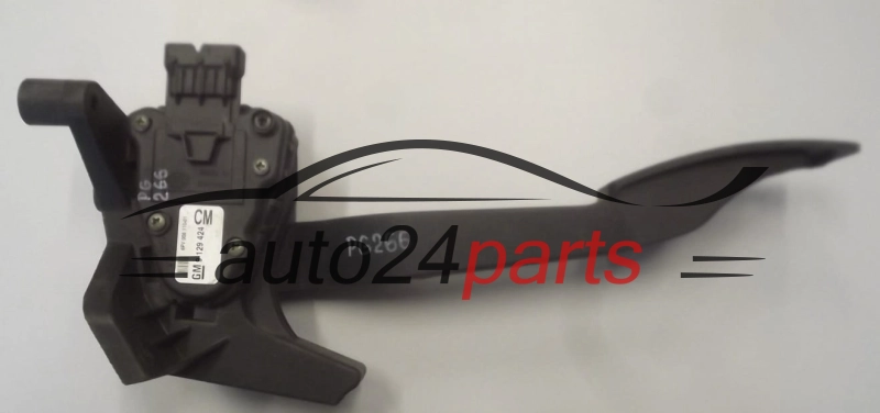 POTENCJOMETR PEDAL GAZU OPEL CORSA C 9 129 424, 9129424