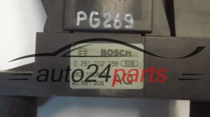 POTENCJOMETR PEDAL GAZU OPEL ZAFIRA 0 281 002 298, 0281002298
