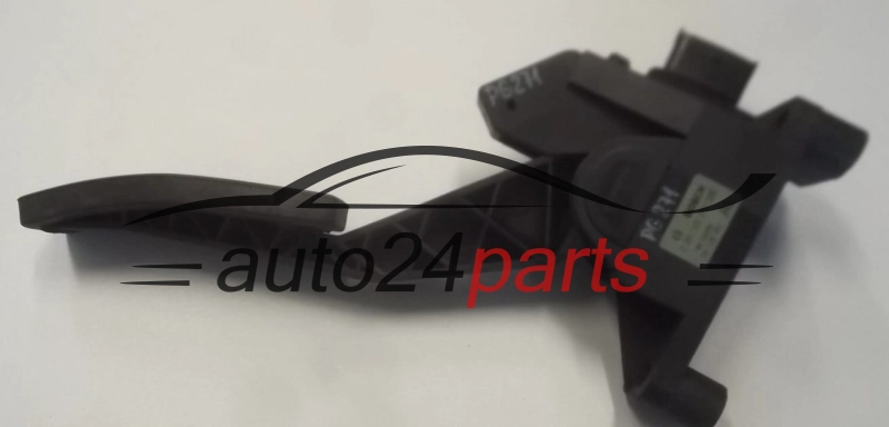 POTENCJOMETR PEDAL GAZU OPEL ASTRA G 2.0 X20DTL 0281002278, 09128851 AL, 9117961
